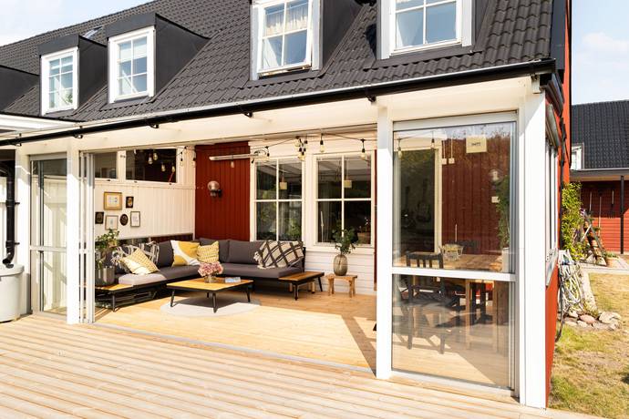 4 rum Radhus på Prästgårdsvägen 58 Botkyrka kommun - bild 19