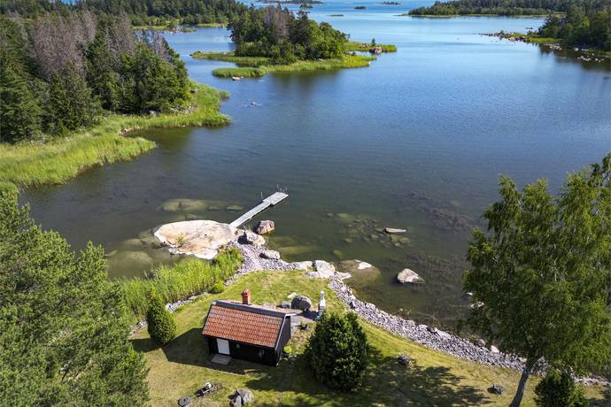 5 rum Vinterbonat fritidshus på Forsmark Tixelfjärden 114 Östhammar Östhammars kommun - bild 61