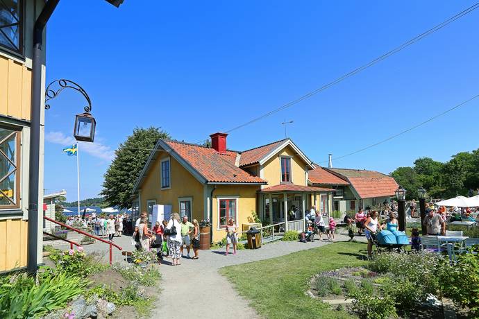 3 rum Lägenhet på Hamngatan 16 Stadskärnan Vaxholms kommun - bild 28