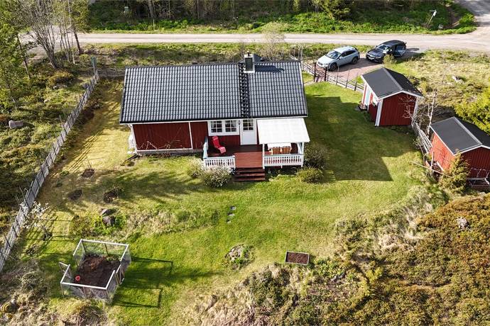 4 rum Vinterbonat fritidshus på Brygghusvägen 1 Noraån Borlänge kommun - bild 34