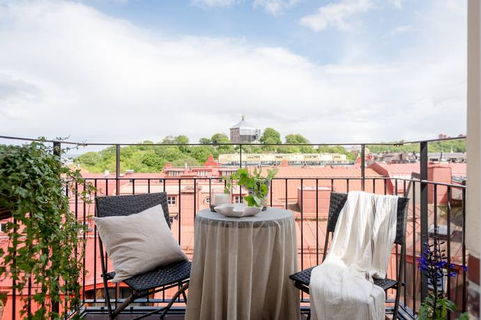 3 rum Lägenhet på Nordhemsgatan 45C Linnéstaden Göteborgs kommun - bild 38