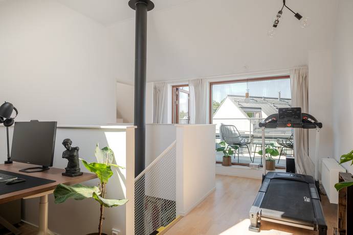 6 rum Radhus på Blomsterslingan 31 Mörtnäs Värmdö kommun - bild 27