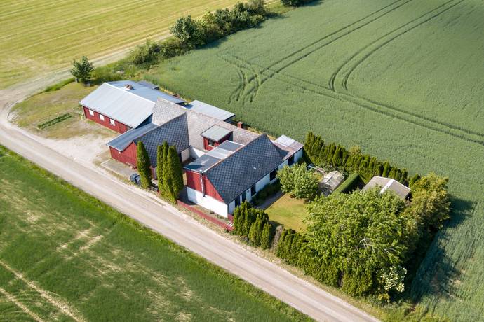 5 rum Villa på Övre Fäladsvägen 165 Åsum Sjöbo kommun - bild 27