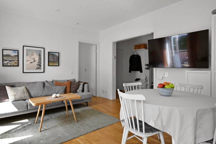 2 rum lägenhet på Klockarlötsvägen 26 Österhaninge, Haninge kommun - bild 5