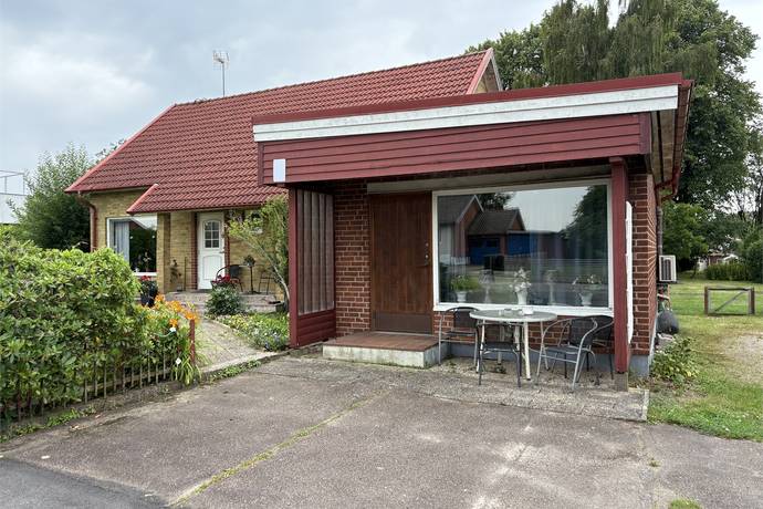 5 rum Villa på Storgatan 21 Ljungbyhed Klippans kommun - bild 1