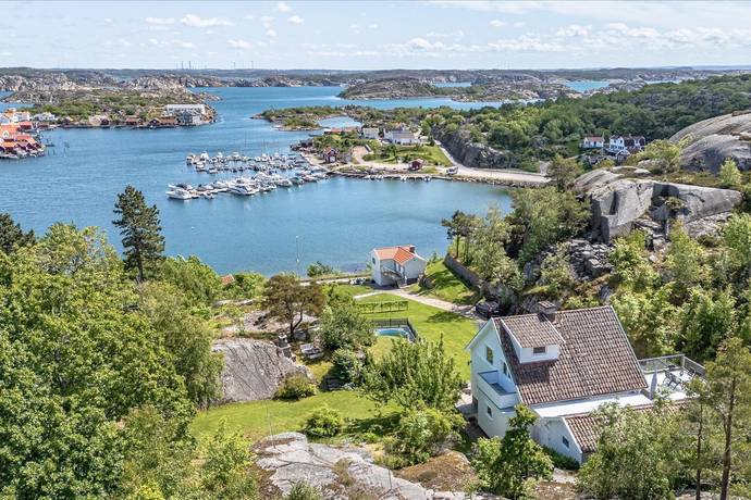 4 rum villa på Vägga Storliden  2 Hovenäset, Sotenäs kommun - bild 1