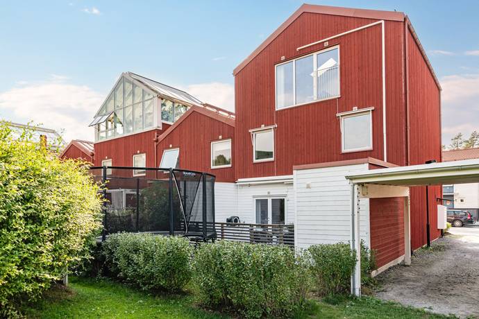 7 rum lägenhet på Ullna allé 12 Ullna strand, Täby kommun - bild 2