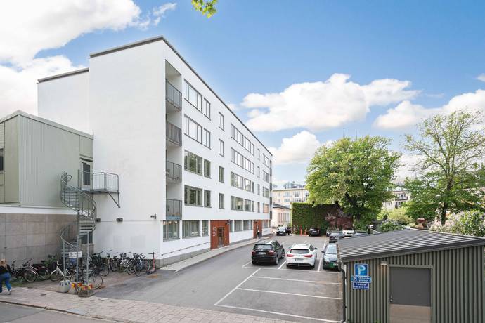 2 rum Lägenhet på Slottsgränd 2D Centrum Uppsala kommun - bild 26
