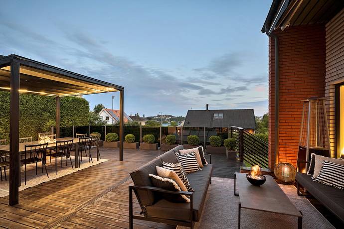 7 rum villa på Klippvägen 2 Landsnora, Sollentuna kommun - bild 3