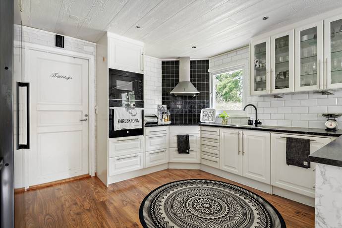 6 rum villa på Bromvägen 20 Rödeby, Karlskrona kommun - bild 3