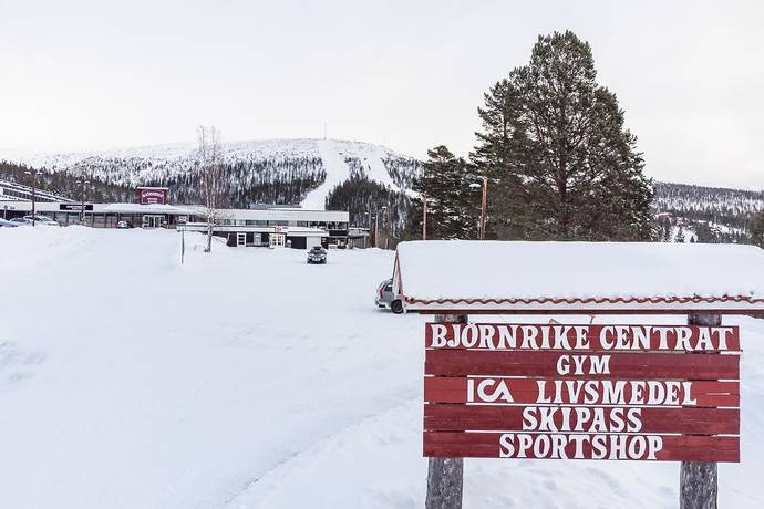 7 rum Fritidshus på Björnrike Blåbärsvägen 10 Vemdalen/ Björnrike Härjedalens kommun - bild 88