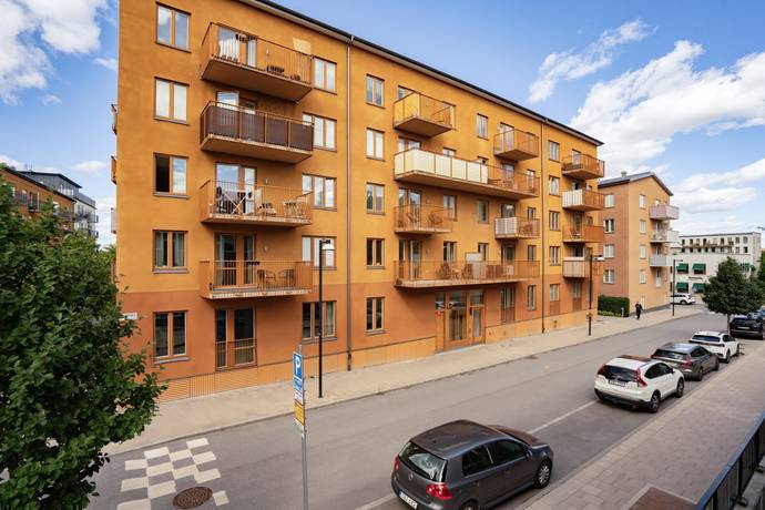 1 rum Lägenhet på Epistelvägen 7 Västra Skogen Solna kommun - bild 17