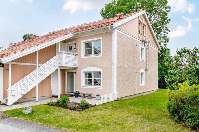 3 rum lägenhet på Frihetsvägen 77 Nacka, Nacka kommun - bild 1