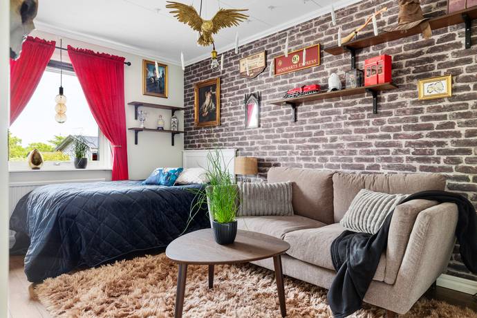 8 rum Villa på Vallmovägen 9 Hällevik Sölvesborgs kommun - bild 22