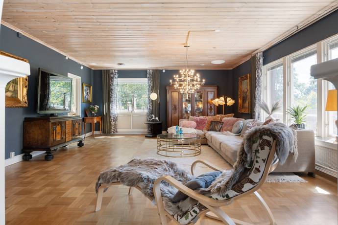 9 rum villa på Rosenhillsvägen 2C Rosenhill, Huddinge kommun - bild 5