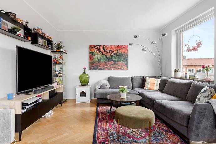 4 rum lägenhet på Skolgatan 9A Hässleholm - Centralt, Hässleholms kommun - bild 4