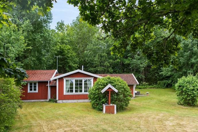 3 rum villa på Gulsparvsvägen 7 Gärestad, Ronneby kommun - bild 1