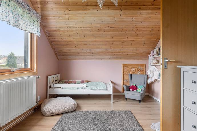 4 rum Villa på Svanvägen 17 Sjuntorp Trollhättans kommun - bild 21