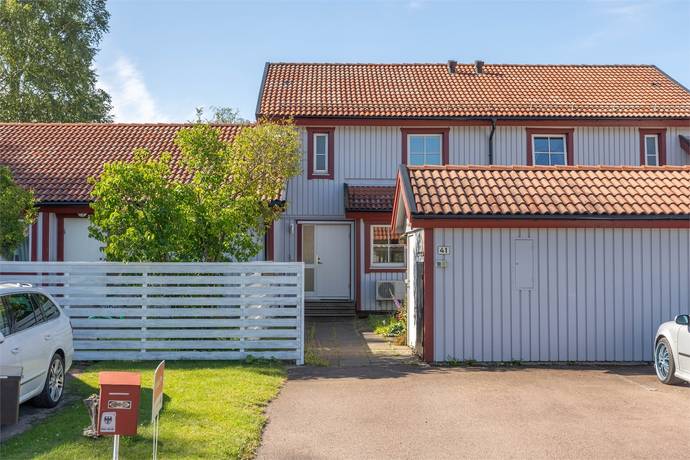 4 rum lägenhet på Lavavägen 41 Östra Stenåsen, Kils kommun - bild 2