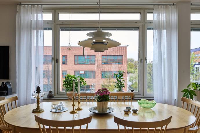 3 rum Lägenhet på Lugnets allé 65 Hammarby Sjöstad Stockholms kommun - bild 14