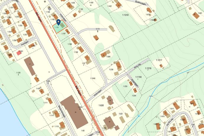 5 rum Villa på Vintervägen 17 Hemavan Storumans kommun - bild 40
