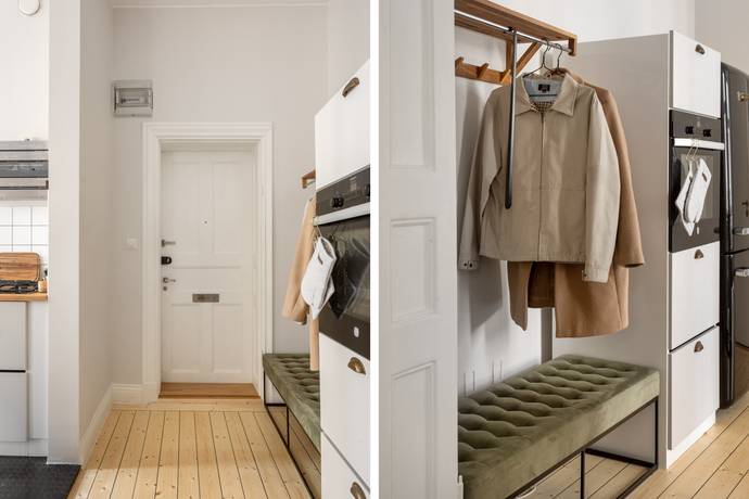 2 rum lägenhet på Odengatan 36B Vasastan, Stockholms kommun - bild 5