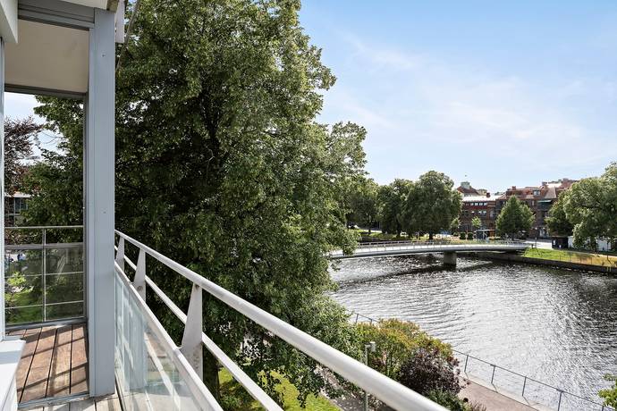 4 rum lägenhet på Sven Jonsons Gata 4A Nissastrand, Halmstads kommun - bild 1