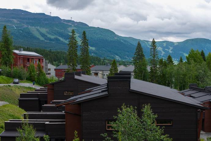 4 rum Lägenhet på Tegebäcksvägen 7G Tegefjäll Åre kommun - bild 2