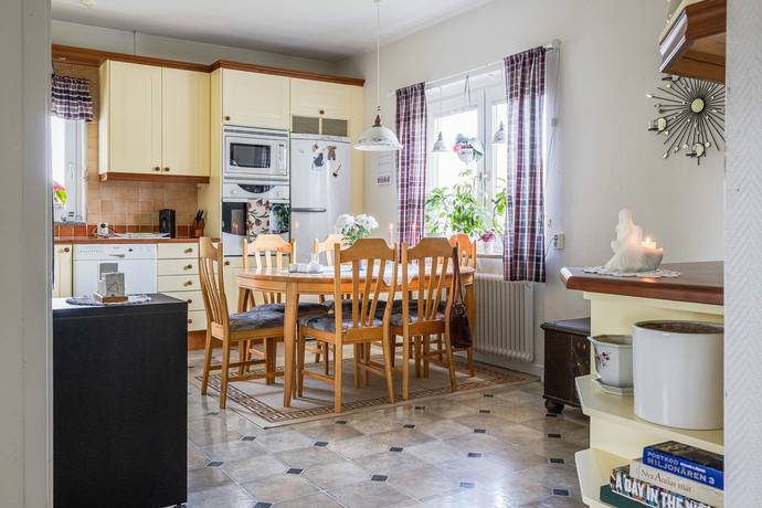 4 rum Villa på Boda Liv-Antesvägen 3 Järvsö Ljusdals kommun - bild 6