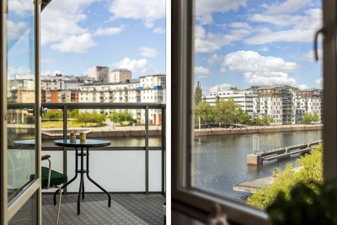 3 rum Lägenhet på Pollargatan 24, 4tr Hammarby Sjöstad Stockholms kommun - bild 10