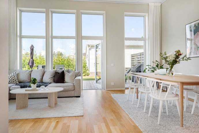 5 rum radhus på Klippervägen 18A Bredsand, Enköpings kommun - bild 3