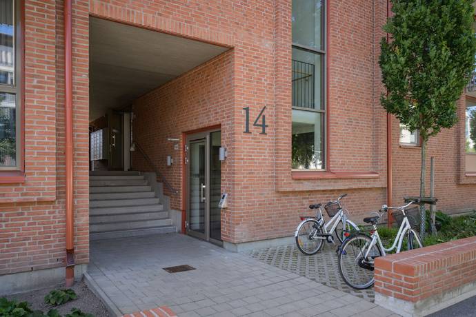 4 rum Lägenhet på Sundholmsgatan 14B Ön/Limhamn Malmö kommun - bild 33