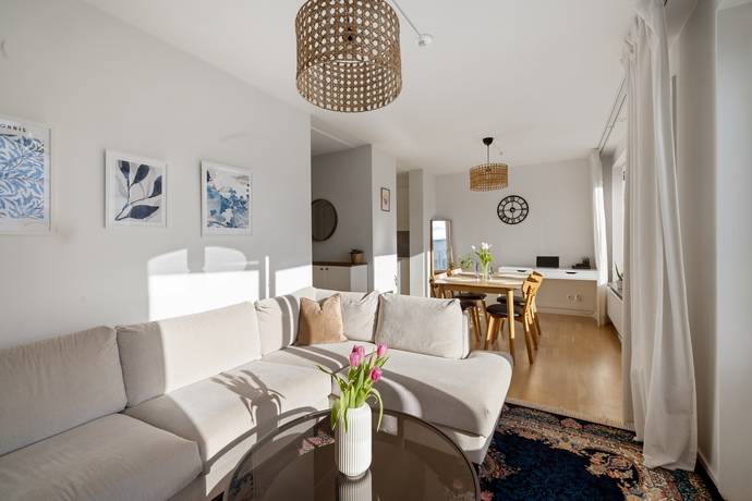 2 rum Lägenhet på Bollmora gårdsväg 7 Centrala Tyresö Tyresö kommun - bild 12