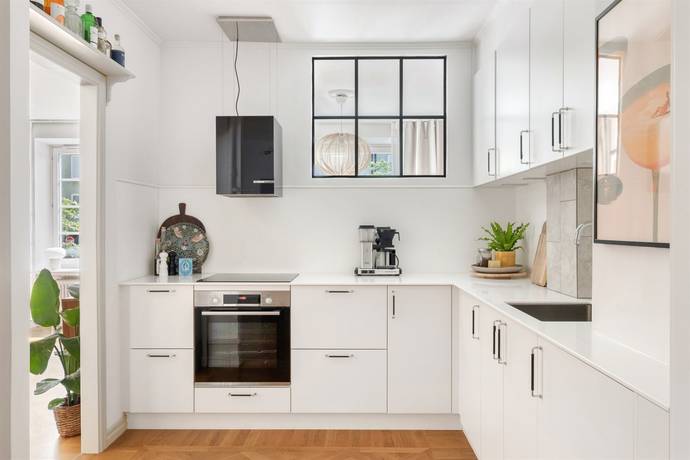 2 rum lägenhet på Fredsgatan 9a Sundbyberg, Sundbybergs kommun - bild 2