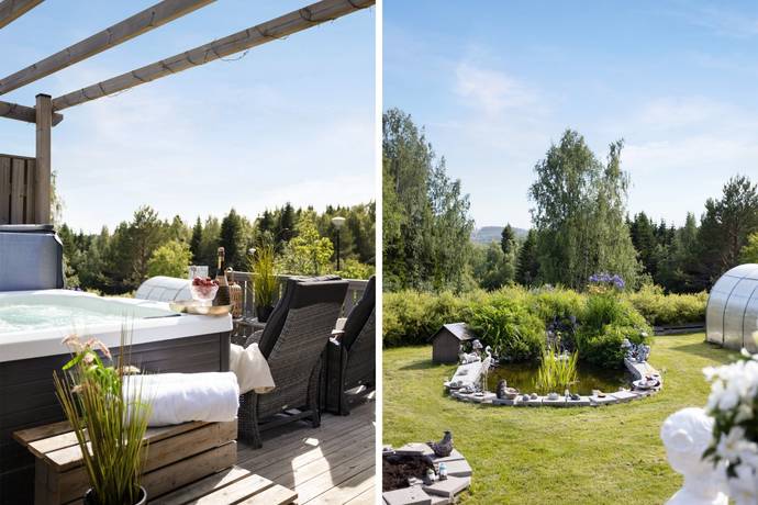 7 rum Villa på Söderstig 127 Säbrå Härnösands kommun - bild 6