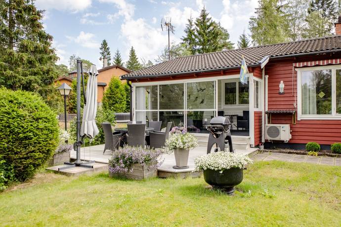 4 rum fritidshus på Mörtsjövägen 2 Österunda, Enköpings kommun - bild 1