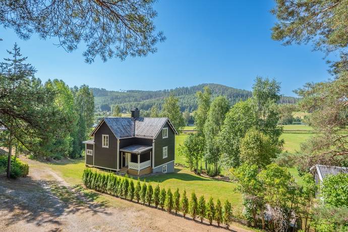 villa på Rombäck 778 Torpshammar, Ånge kommun - bild 1