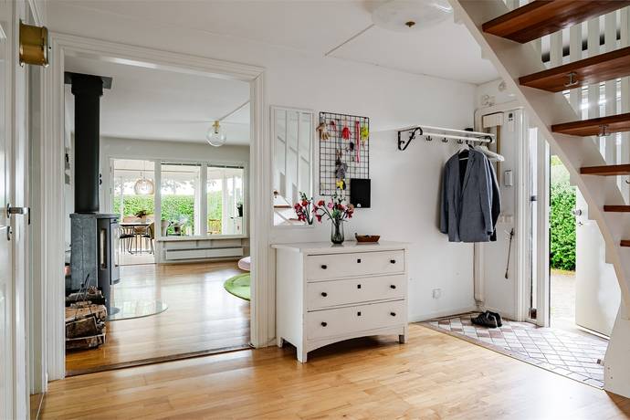 6 rum villa på Västergatan 2 Svalöv, Svalövs kommun - bild 5