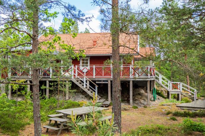 3 rum Fritidshus på Lasthagsvägen 4 Ytterby Flatvarp Västerviks kommun - bild 10