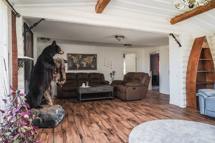 4 rum Villa på Huggnora 24 SÖDERBÄRKE Huggnora Smedjebackens kommun - bild 24