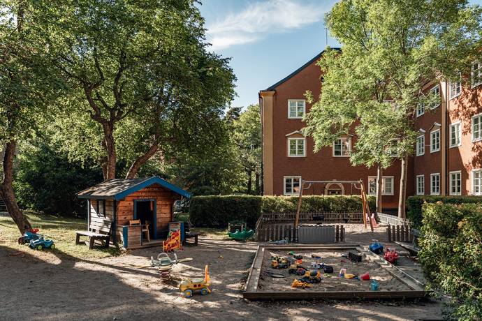 3 rum lägenhet på Granbacken 24 Johannesfred/Ulvsunda, Stockholms kommun - bild 4