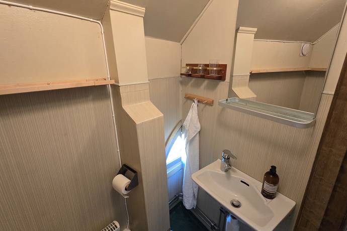 6 rum Vinterbonat fritidshus på Håknaböke Ekliden Hylte kommun - bild 54