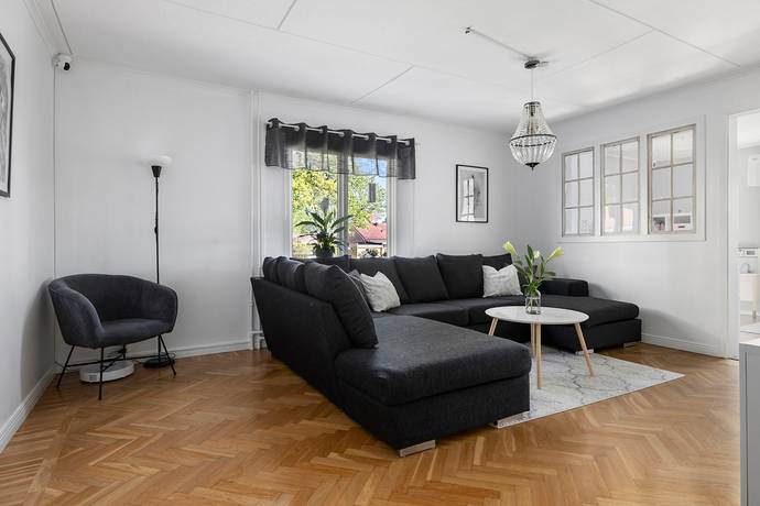 4 rum Villa på Vassändagatan 24 Strömslund Trollhättans kommun - bild 11
