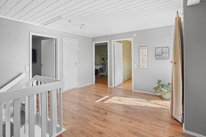 6 rum Radhus på Hemmansvägen 10 I Umedalen Umeå kommun - bild 29