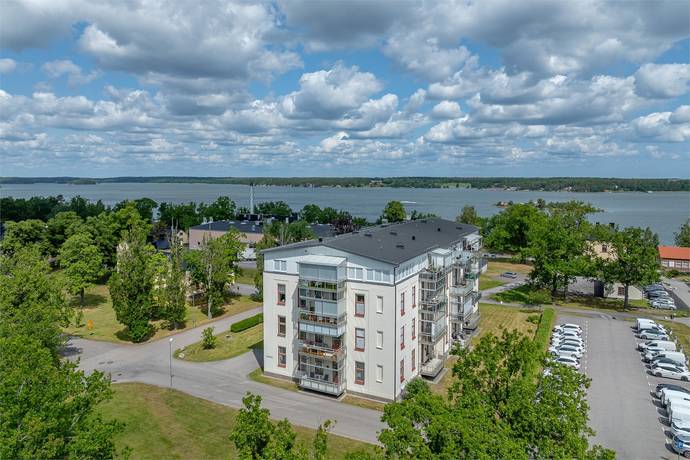 3 rum Lägenhet på Sjöstadsvägen 8A Gertrudsvik Sjöstad Västerviks kommun - bild 4