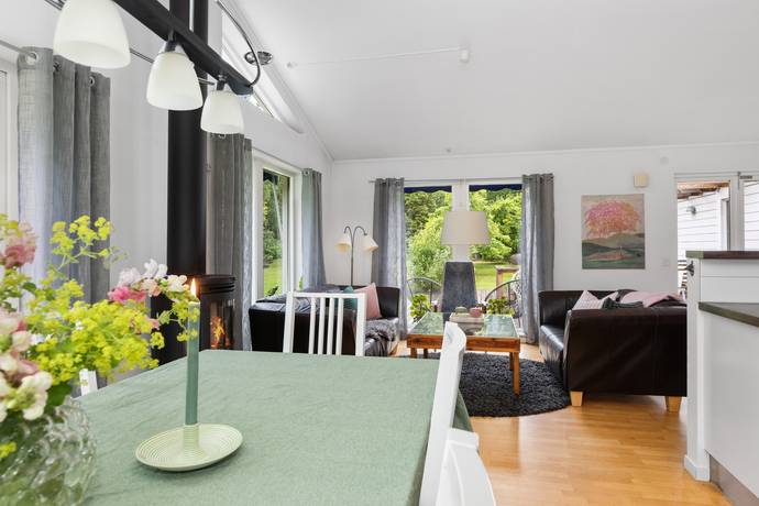 6 rum Villa på Södra Dragsviken 772 Drag Kalmar kommun - bild 30
