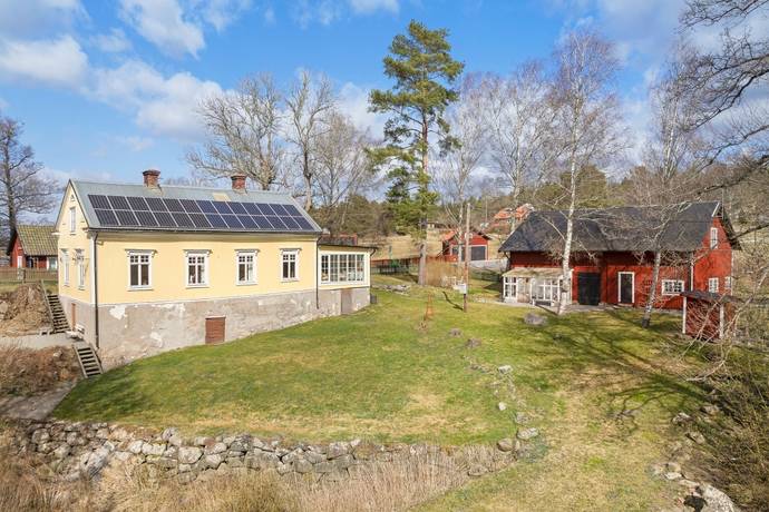 5 rum villa på Tillinge Nykvarn 2 Enköping, Enköpings kommun - bild 1