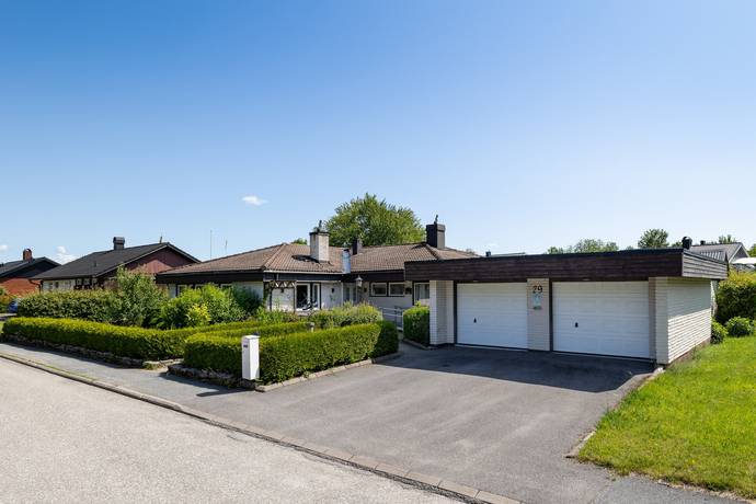 5 rum Villa på Tomtavägen 29 Vintrosa Örebro kommun - bild 35