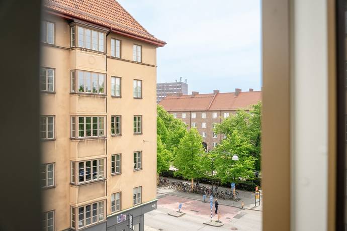 2.5 rum Lägenhet på Ehrensvärdsgatan 9 Rörsjöstaden Malmö kommun - bild 12