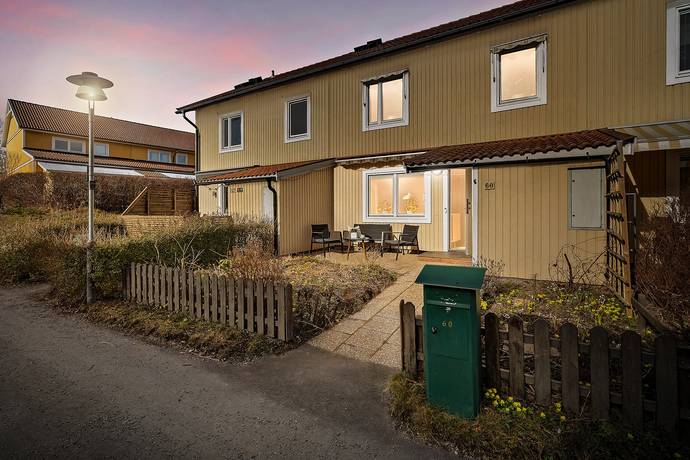 Organistgränd 60, Norrviken, Sollentuna kommun